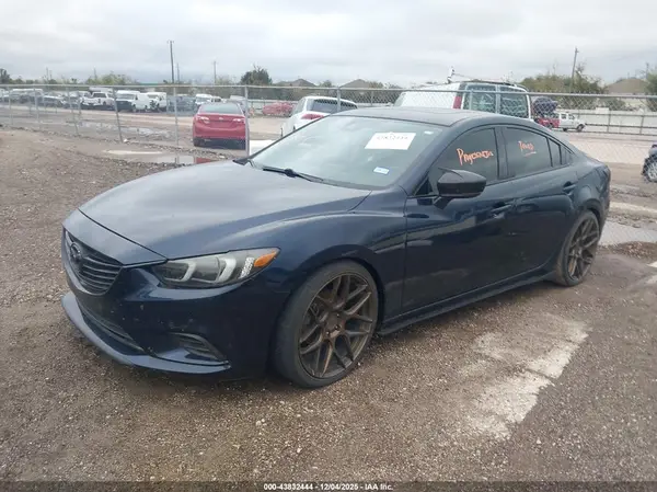 JM1GL1V51H1155713 2017 MAZDA 6 - Image 2