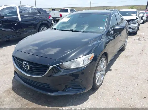 JM1GL1V52H1102082 2017 MAZDA 6 - Image 2