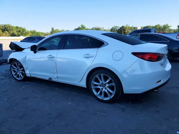 JM1GL1V52H1102907 2017 MAZDA 6 - Image 2