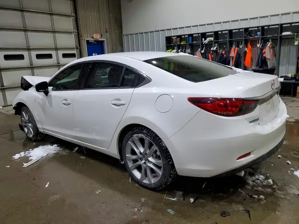 JM1GL1V52H1103216 2017 MAZDA 6 - Image 2
