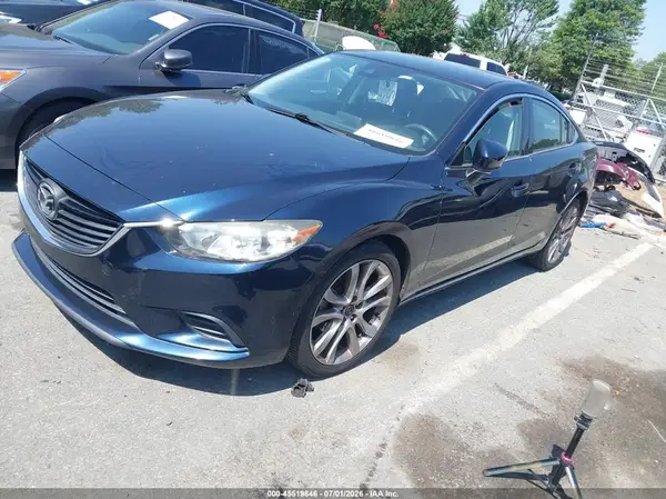 JM1GL1V52H1104091 2017 MAZDA 6 - Image 2