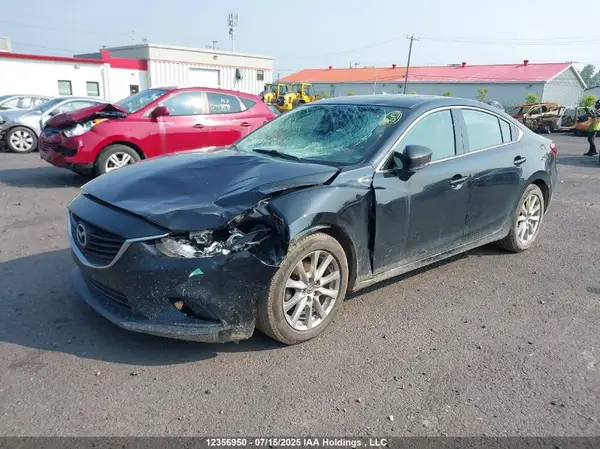 JM1GL1V52H1106925 2017 MAZDA 6 - Image 2