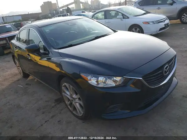 JM1GL1V52H1107492 2017 MAZDA 6 - Image 1