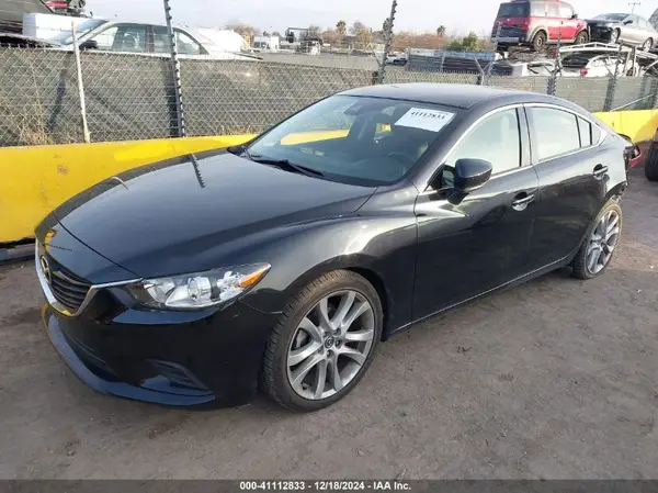 JM1GL1V52H1107492 2017 MAZDA 6 - Image 2