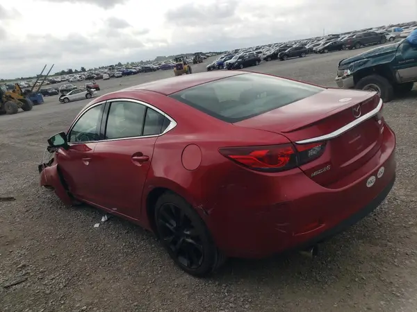JM1GL1V52H1107590 2017 MAZDA 6 - Image 2
