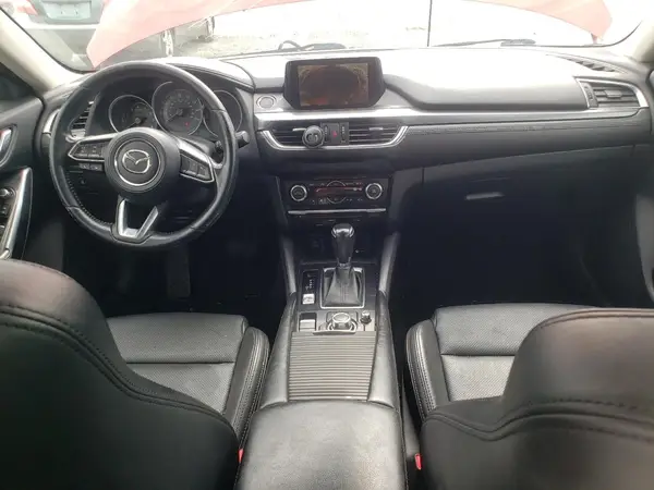 JM1GL1V52H1107590 2017 MAZDA 6 - Image 8