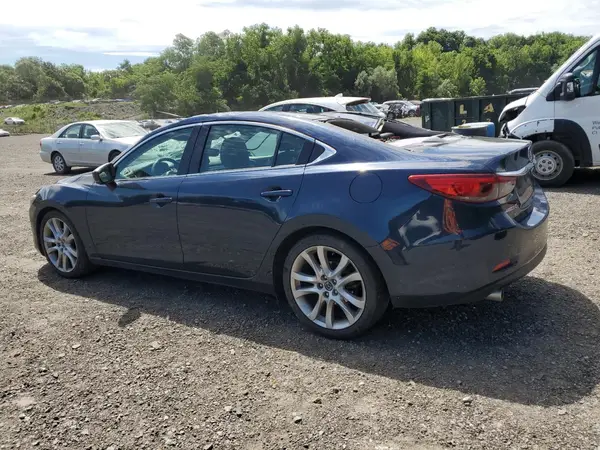 JM1GL1V52H1107850 2017 MAZDA 6 - Image 2