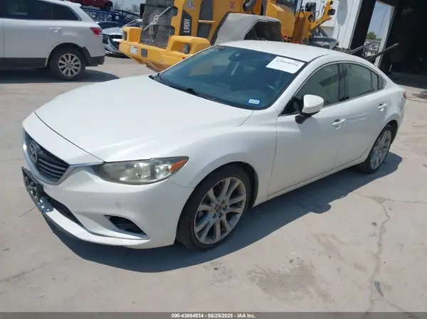 JM1GL1V52H1108187 2017 MAZDA 6 - Image 2