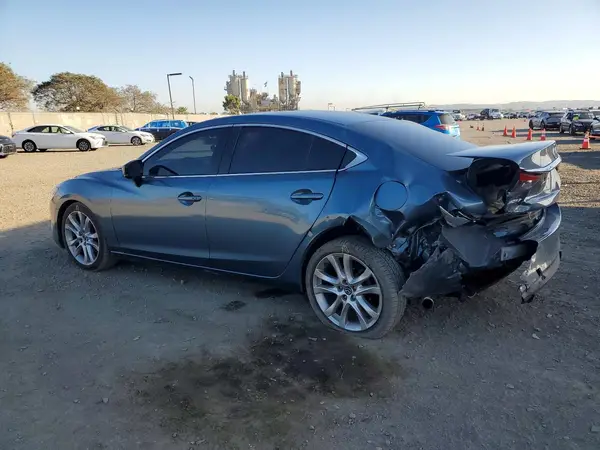 JM1GL1V52H1108576 2017 MAZDA 6 - Image 2