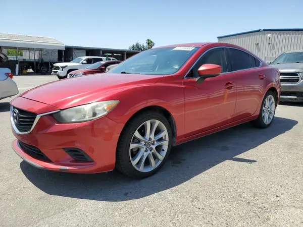 JM1GL1V52H1110523 2017 MAZDA 6 - Image 1