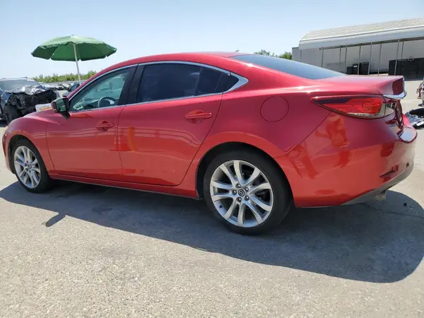 JM1GL1V52H1110523 2017 MAZDA 6 - Image 2
