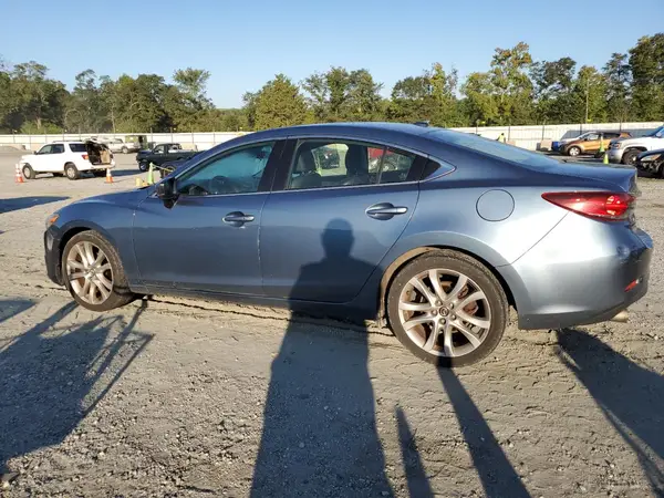 JM1GL1V52H1111249 2017 MAZDA 6 - Image 2
