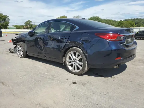 JM1GL1V52H1111865 2017 MAZDA 6 - Image 2