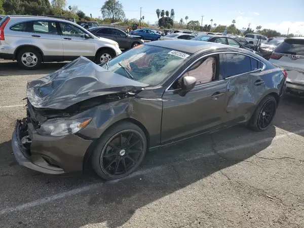 JM1GL1V52H1112045 2017 MAZDA 6 - Image 1