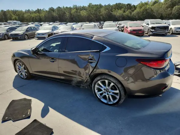 JM1GL1V52H1112384 2017 MAZDA 6 - Image 2