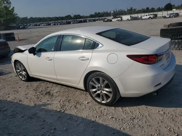 JM1GL1V52H1113552 2017 MAZDA 6 - Image 2