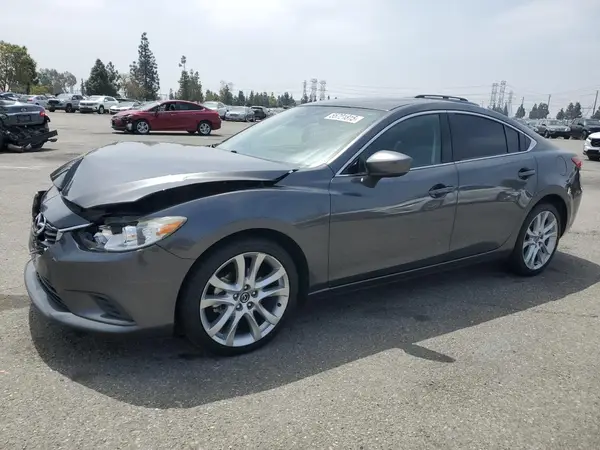 JM1GL1V52H1114233 2017 MAZDA 6 - Image 1
