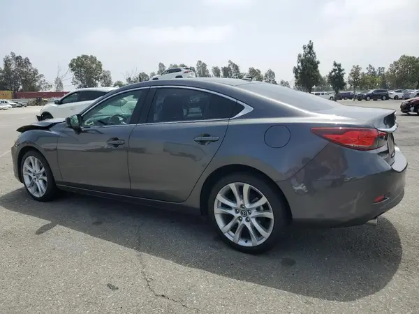 JM1GL1V52H1114233 2017 MAZDA 6 - Image 2