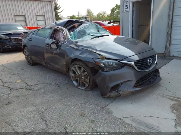 JM1GL1V52H1114331 2017 MAZDA 6 - Image 1