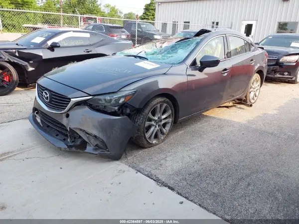 JM1GL1V52H1114331 2017 MAZDA 6 - Image 2