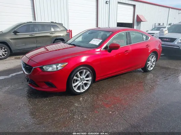 JM1GL1V52H1114393 2017 MAZDA 6 - Image 2