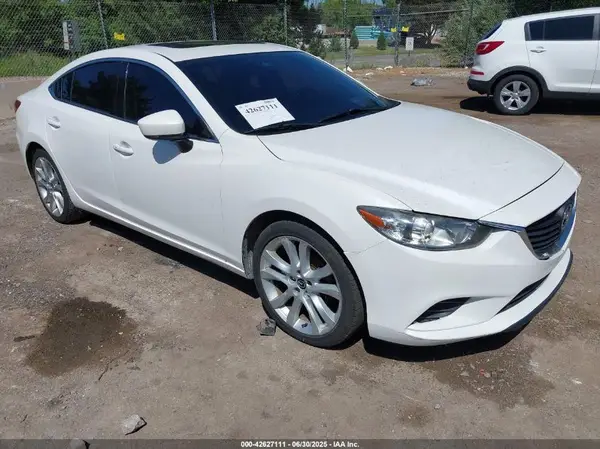 JM1GL1V52H1114474 2017 MAZDA 6 - Image 1