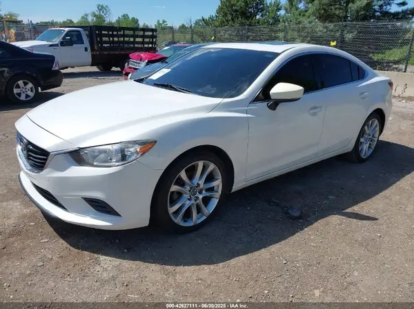 JM1GL1V52H1114474 2017 MAZDA 6 - Image 2