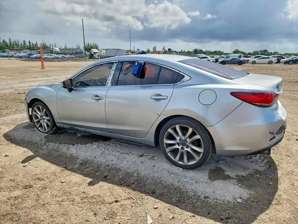 JM1GL1V52H1114488 2017 MAZDA 6 - Image 2