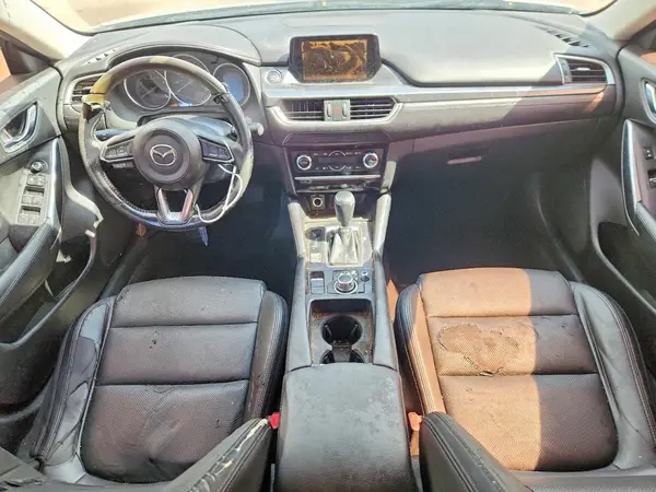 JM1GL1V52H1114488 2017 MAZDA 6 - Image 8