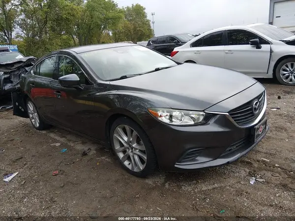 JM1GL1V52H1115334 2017 MAZDA 6 - Image 1