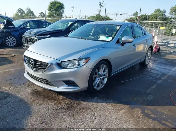 JM1GL1V52H1117178 2017 MAZDA 6 - Image 2