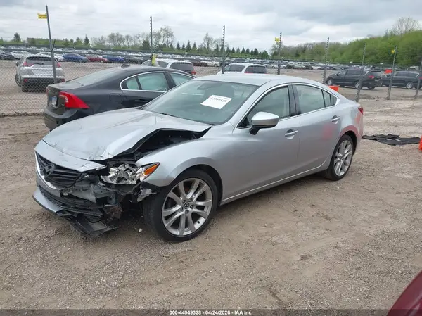 JM1GL1V52H1117634 2017 MAZDA 6 - Image 2
