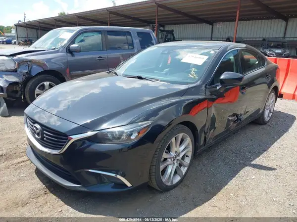 JM1GL1V52H1119867 2017 MAZDA 6 - Image 2