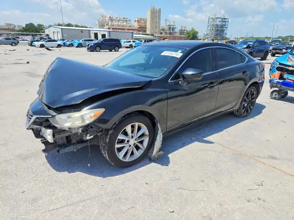 JM1GL1V52H1120548 2017 MAZDA 6 - Image 1