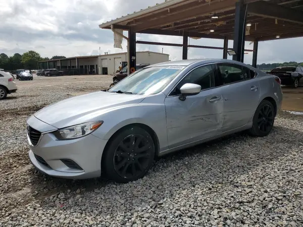 JM1GL1V52H1122493 2017 MAZDA 6 - Image 1