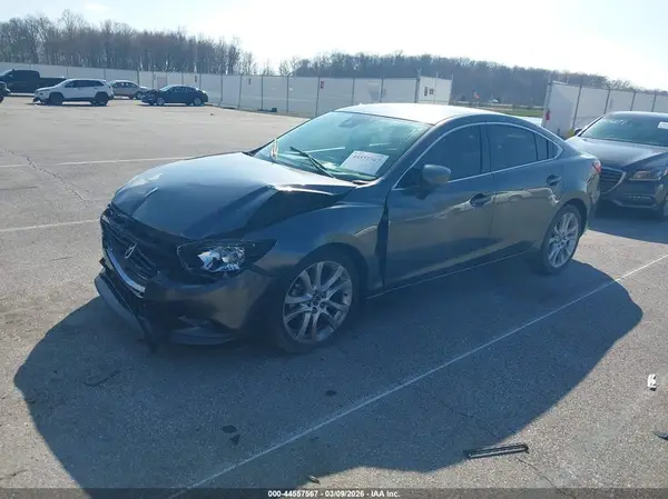 JM1GL1V52H1123000 2017 MAZDA 6 - Image 2
