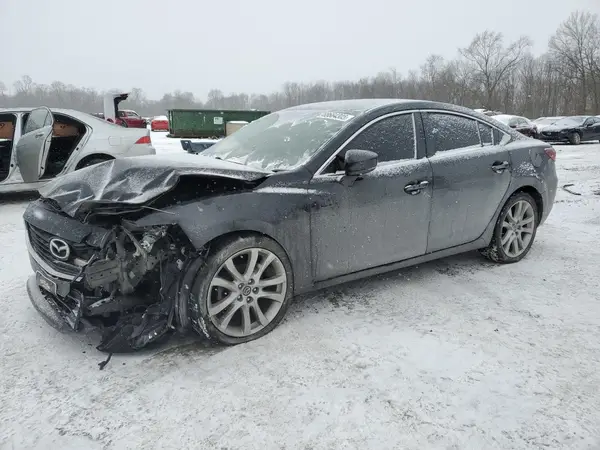 JM1GL1V52H1123479 2017 MAZDA 6 - Image 1