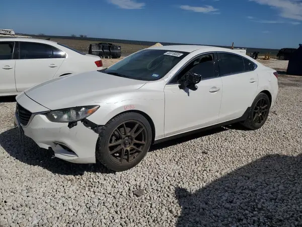 JM1GL1V52H1123563 2017 MAZDA 6 - Image 1