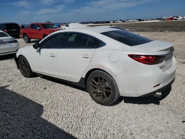 JM1GL1V52H1123563 2017 MAZDA 6 - Image 2