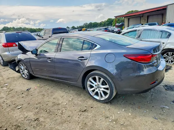 JM1GL1V52H1123725 2017 MAZDA 6 - Image 2