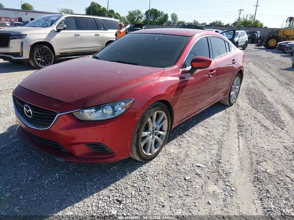 JM1GL1V52H1123871 2017 MAZDA 6 - Image 2