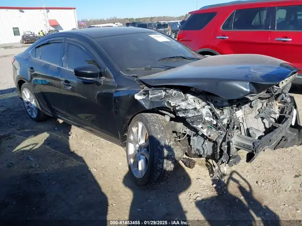 JM1GL1V52H1123952 2017 MAZDA 6 - Image 1
