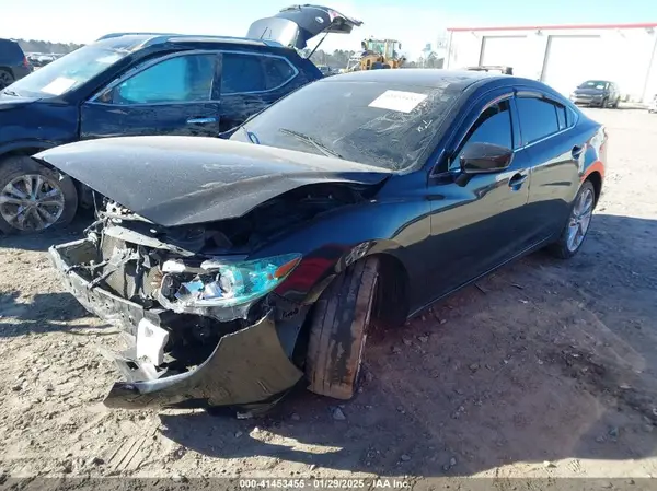 JM1GL1V52H1123952 2017 MAZDA 6 - Image 2