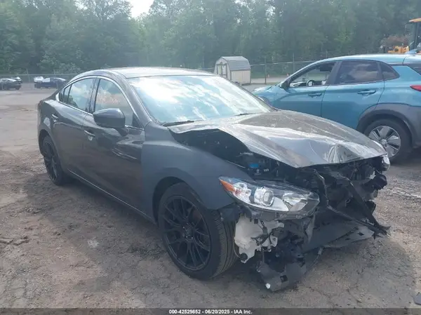 JM1GL1V52H1126592 2017 MAZDA 6 - Image 1