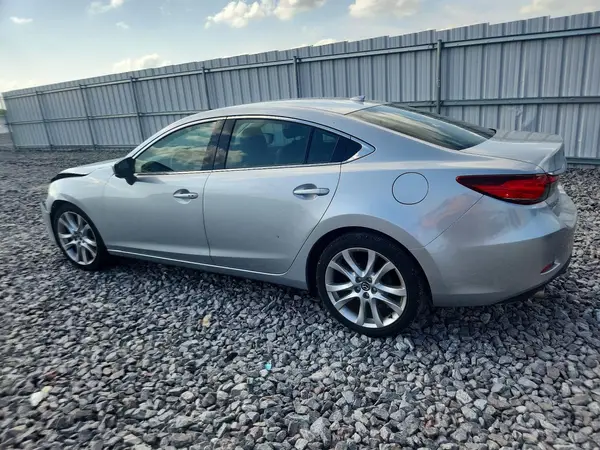 JM1GL1V52H1127578 2017 MAZDA 6 - Image 2