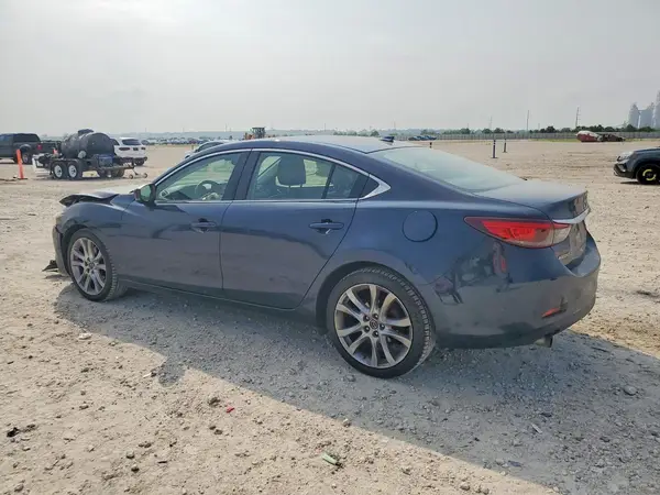 JM1GL1V52H1127712 2017 MAZDA 6 - Image 2
