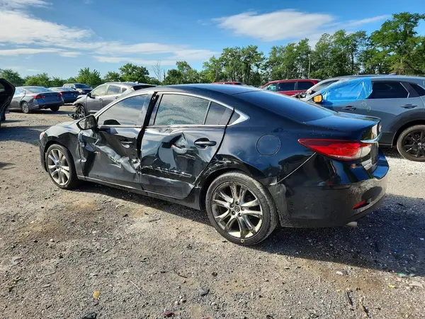 JM1GL1V52H1128438 2017 MAZDA 6 - Image 2