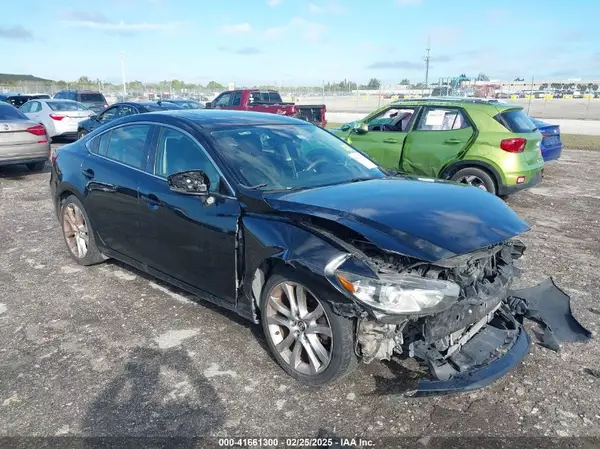 JM1GL1V52H1128973 2017 MAZDA 6 - Image 1