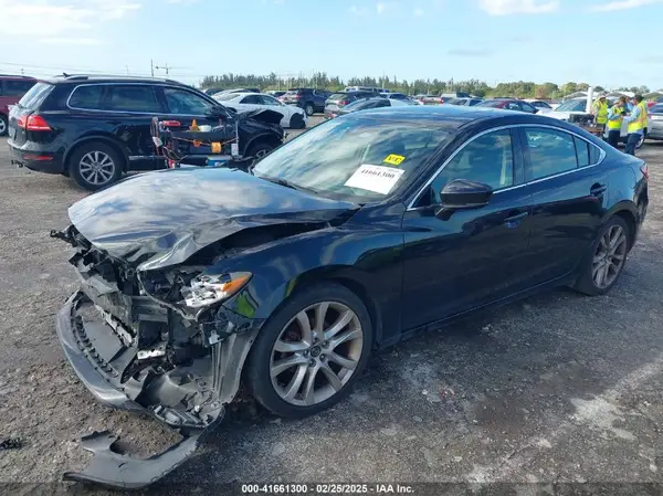 JM1GL1V52H1128973 2017 MAZDA 6 - Image 2