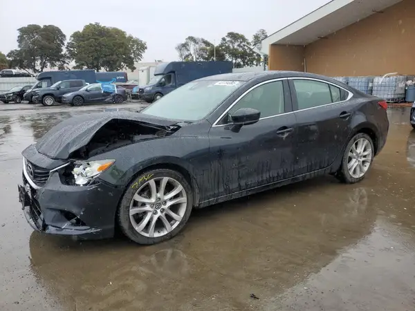 JM1GL1V52H1129167 2017 MAZDA 6 - Image 1